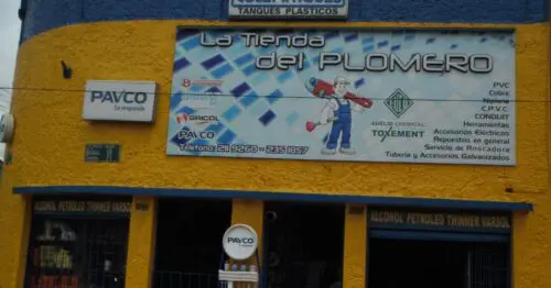 LA TIENDA DEL PLOMERO LA TIENDA DEL PLOMERO
